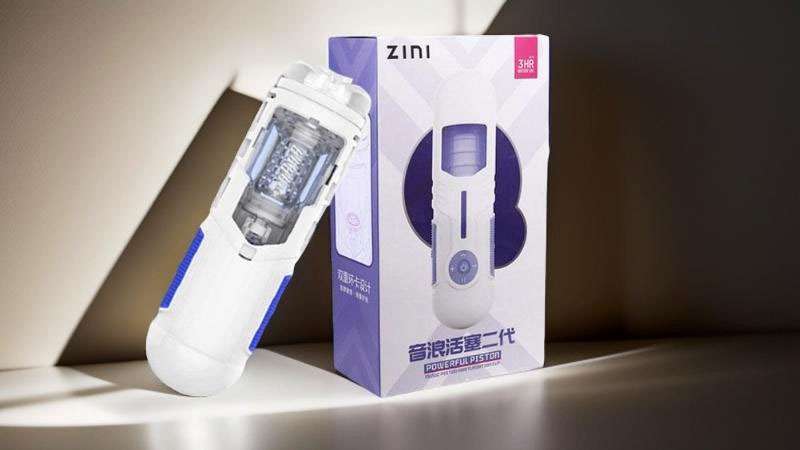 Hộp đựng sản phẩm âm đạo giả Zini